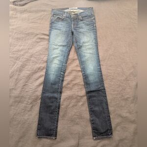 J Brand Murphy Blue Jeans